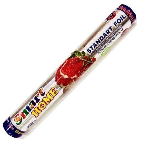 Фольга алюмінієва 10м Home SMART Житомир - фото 1