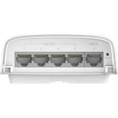 Коммутатор сетевой TP-Link SG2005P-PD Винница