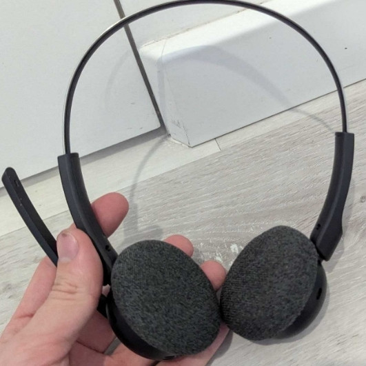 Гарнітура JLab Go Work Pop 50 год навушники з мікрофоном для роботи. Харків - фото 6