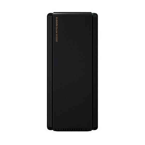 Маршрутизатор Xiaomi Mesh System AX3000 (1-pack) (DVB4315GL) (DVB4315GL#) Київ