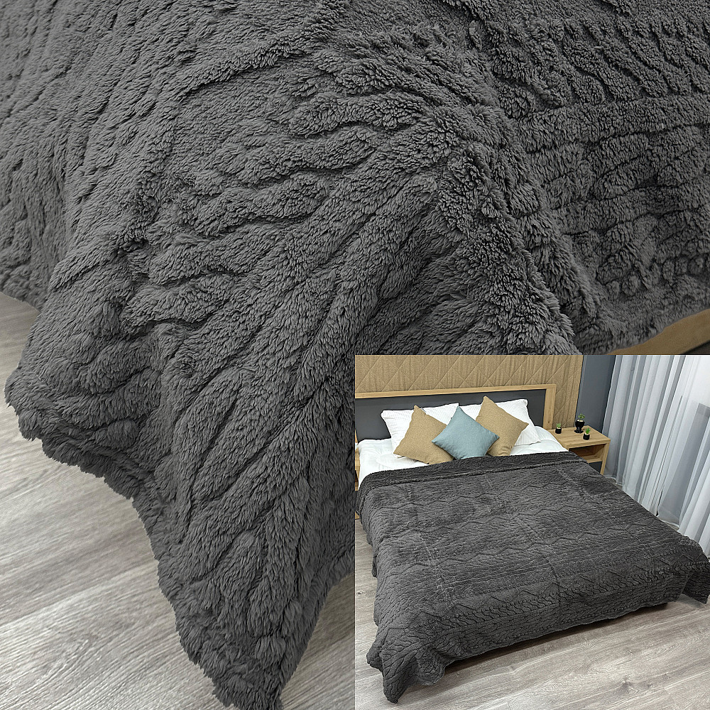 Плед 200х230 см (+-10см) 