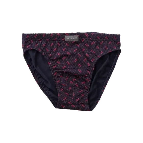 Детские трусы плавки для мальчика Bono 112000 Синий, 32 Киев