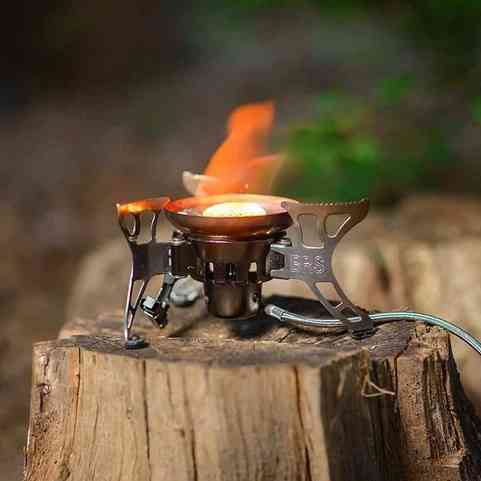 Газовая горелка с ветрозащитой BRS-15 WY-25 Львов