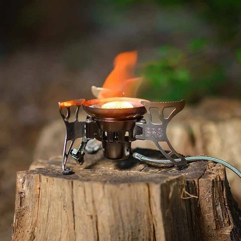 Газовая горелка с ветрозащитой BRS-15 WY-25 Львов - изображение 4