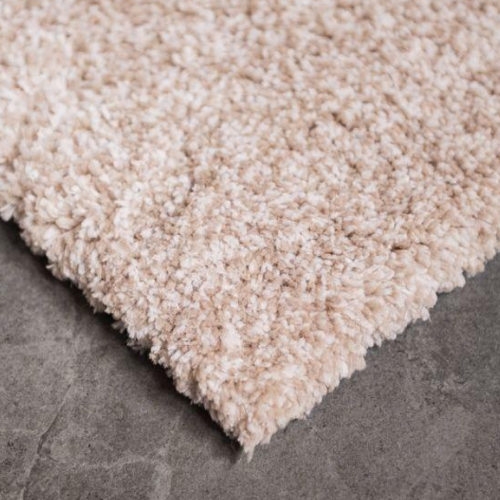 Килимок Melange Soft 60*90см антибактеріальний бежевий Дариана Житомир - фото 4