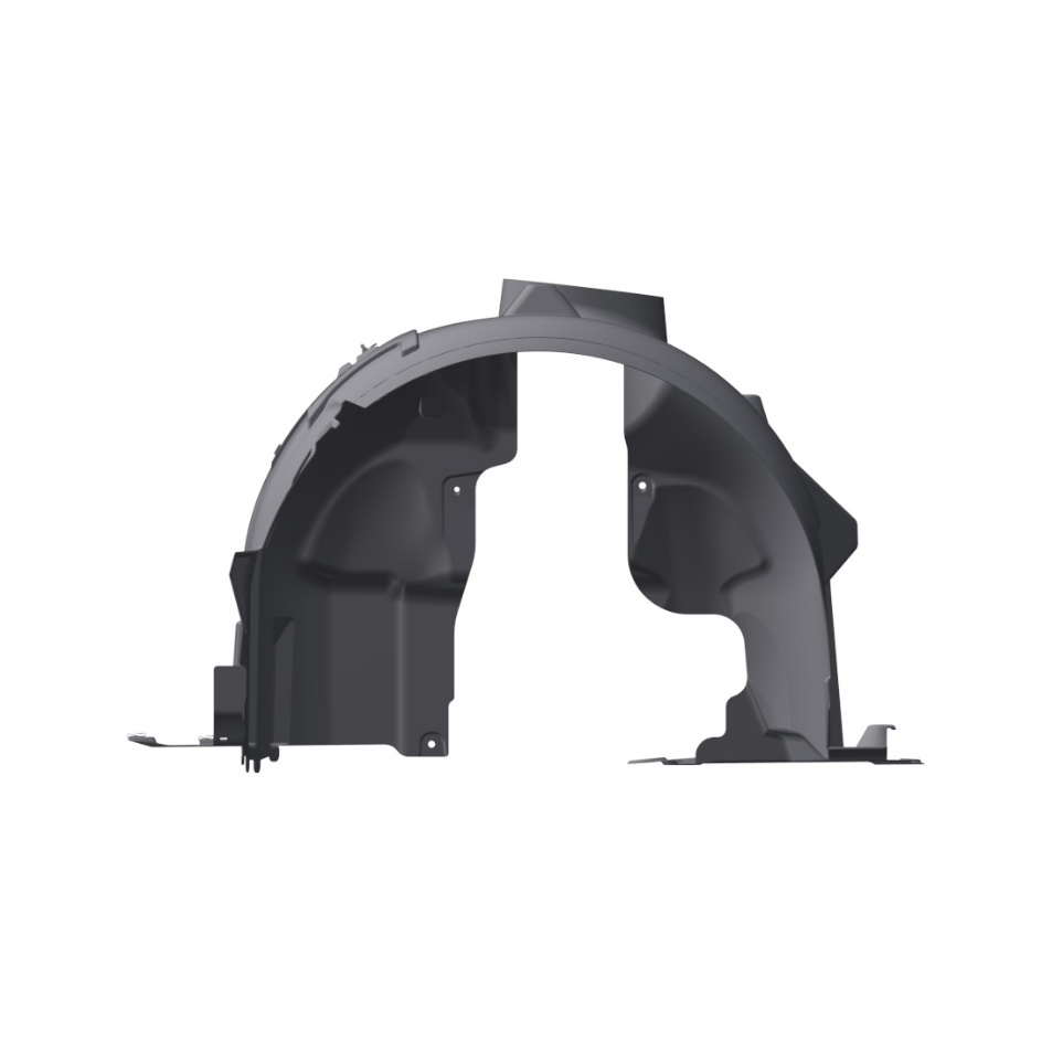 Mercedes-Benz  A2466900830 Підкрилок передній лівий CLA Shooting Brake X117 CLA C117 A-class W176 B-class W246 Одесса - изображение 6