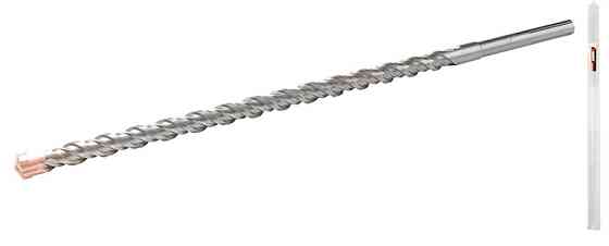 GRANITE Свердло для бетону GRANITE SDS-MAX 25х600 мм QUADRO S4 4-25-600 Коломия