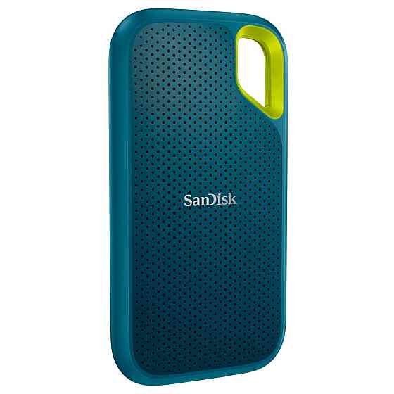 SSD SanDisk Portable Extreme E61 V2 4TB USB 3.2 Type-C TLC Monterey (SDSSDE61-4T00-G25M) Киев