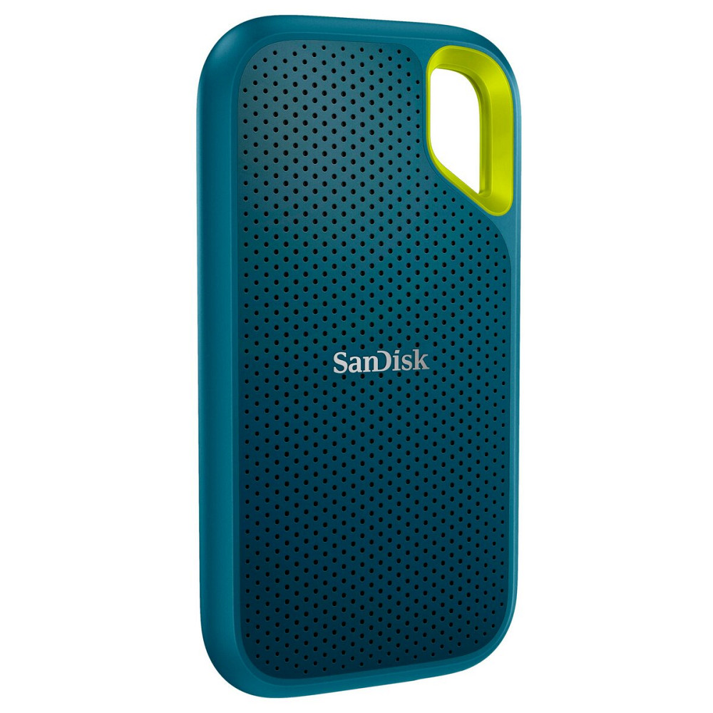 SSD SanDisk Portable Extreme E61 V2 4TB USB 3.2 Type-C TLC Monterey (SDSSDE61-4T00-G25M) Київ - фото 3