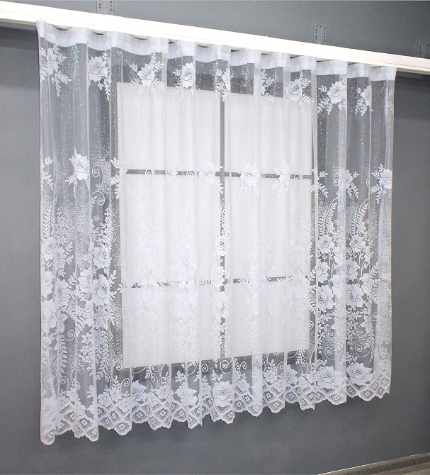 Тюль жаккард, высота 1,6 м., коллекция 