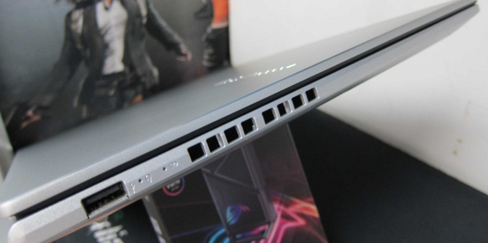 Ноутбук: ASUS Vivobook K1703Z 17.3" FHD IPS Intel 1220P 4.40 / RAM16GB. DDR4. Київ - фото 5