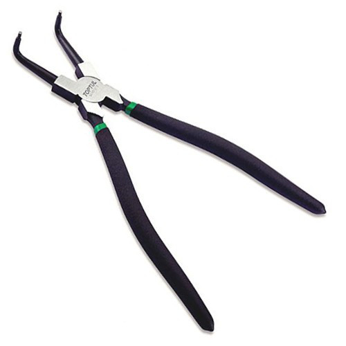 Знімач для внутрішніх стопорних кілець TOPTUL 12" (сум загнутих) DCAC1212 Одеса - фото 1