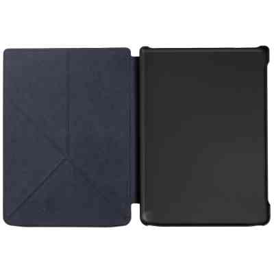Чехол для электронной книги BeCover Ultra Slim Origami PocketBook 743G InkPad 4/InkPad Color 2/InkPad Color 3 (7.8") Deep Blue (713083) Винница