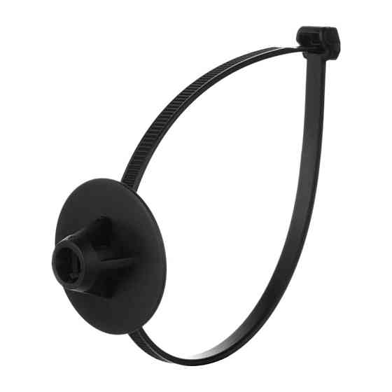 Хомут (стяжка), Нейлон, 6Q0971838B, универс., Кузов, Киев