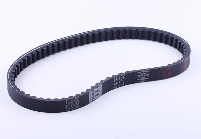 Ремень 705*18 - скутер Хонда леад 50 Мукачево - изображение 1