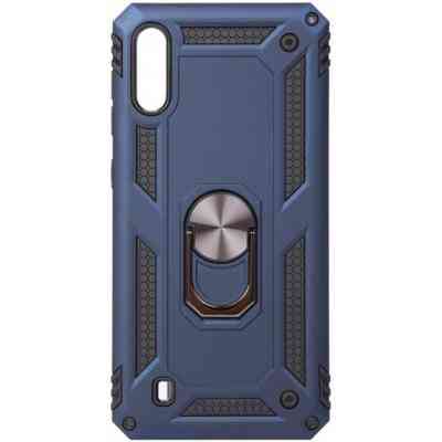 Чехол для мобильного телефона BeCover Military Galaxy M10 SM-M105 Blue (704061) Винница