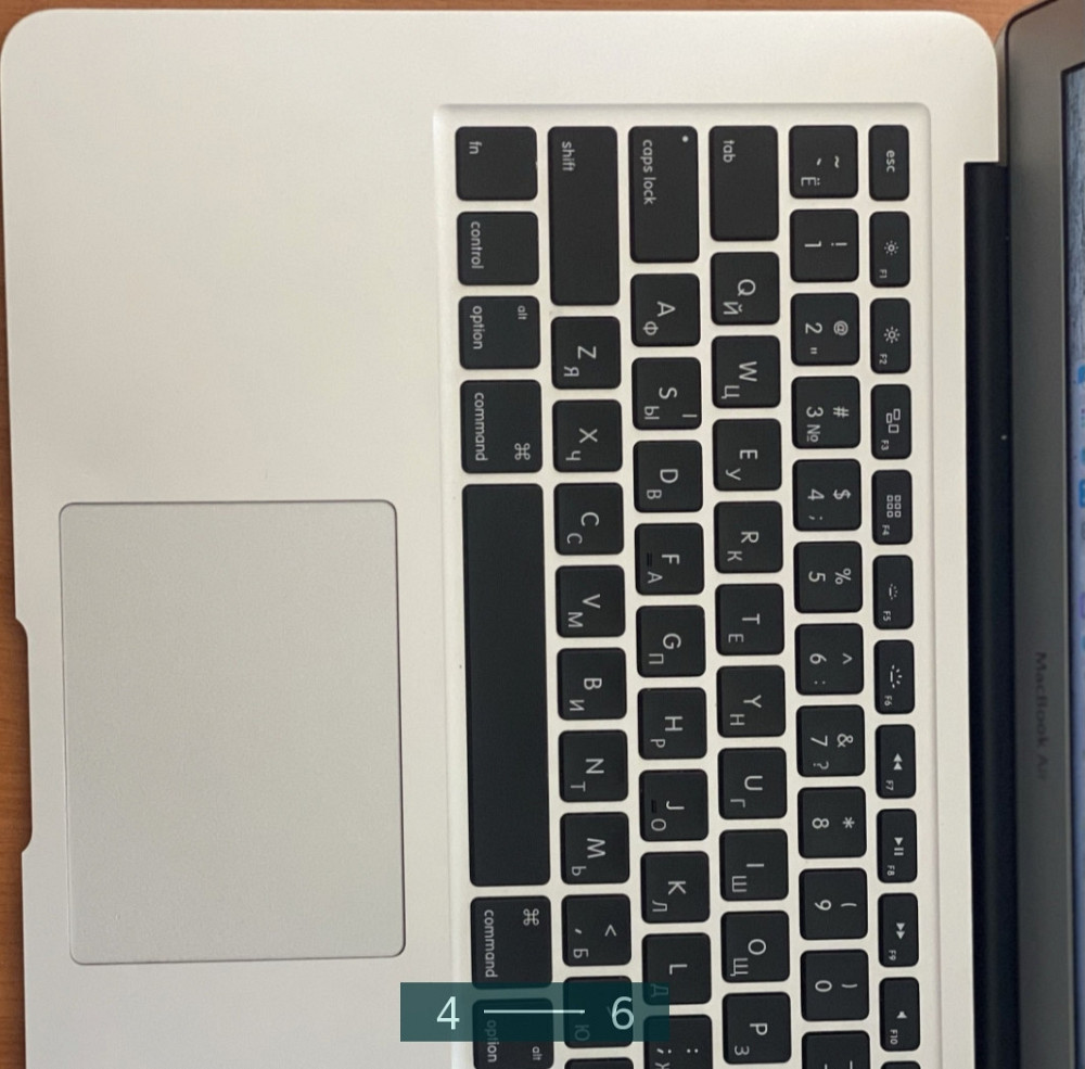 Ноутбук: MacBook Air 13 (2017)15 8/128Gb. Київ - фото 5