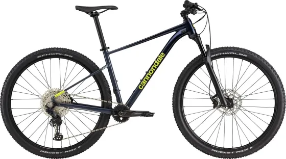 Велосипед Cannondale Trail Sl 2 Czarny Żółty 29 2021 Київ