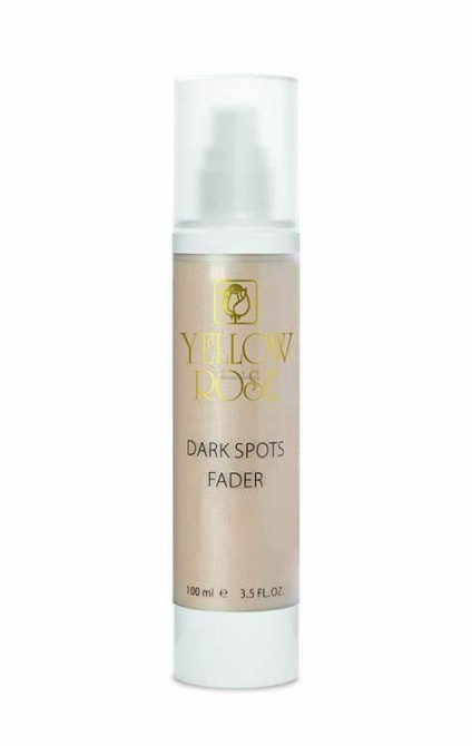 Сироватка, що освітлює пігментні плями Dark spots fader Yellow Rose 100 мл Дніпро - фото 1