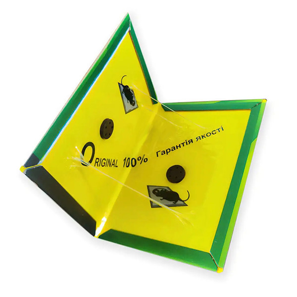 Клеевая ловушка от грызунов Small Днепр - изображение 4