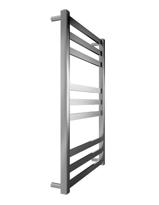 Водяна рушникосушарка Mario INOX Чікаго 770х530/500 Київ - фото 4