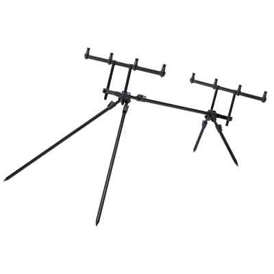 Подставка для удилища Prologic C-Series Convertible Long Legs 4 Rod Pod (1846.17.52) Винница