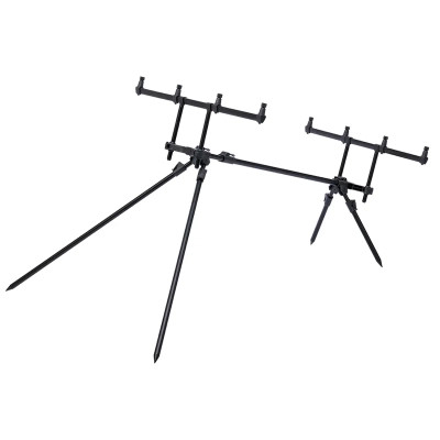 Подставка для удилища Prologic C-Series Convertible Long Legs 4 Rod Pod (1846.17.52) Винница - изображение 1