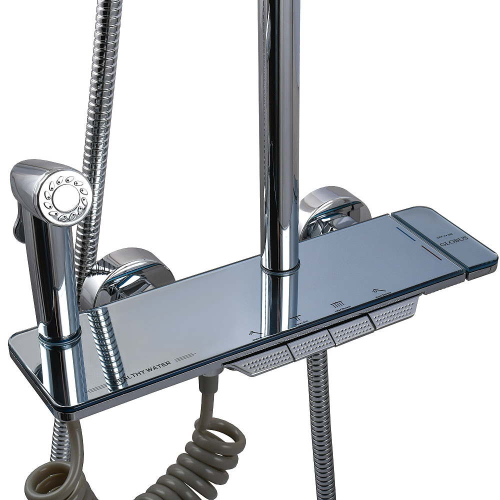 Душова система Globus Lux GAMMA  GLGM-3002 Киев - изображение 10