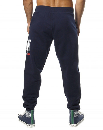 Спортивні штани Leone Fleece Blue M Кам'янське - фото 2