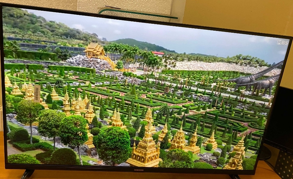 2025! Голосовые Телевизоры Samsung 4К Smart TV 45