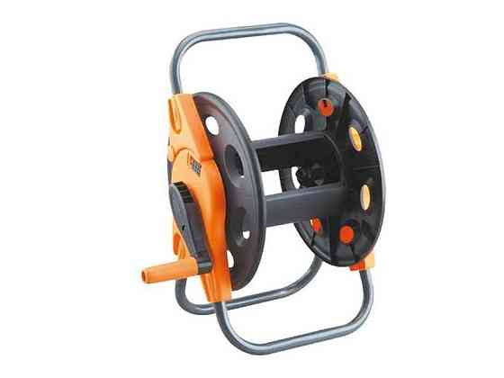 Котушка для шланга (без коліс) Orange (45м-1/2) 3801 ТМ PRESTO-PS Київ