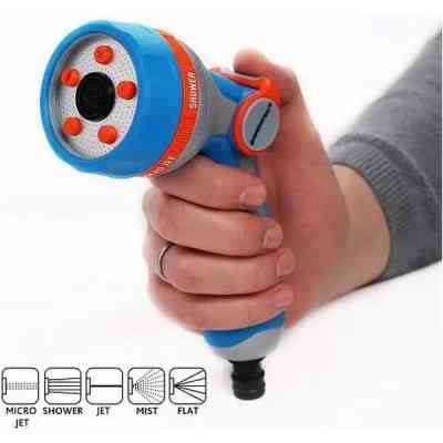 Пистолет для полива Gruntek 5 режимов (296276552) Винница