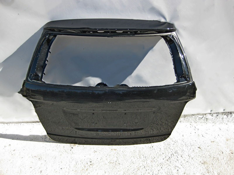 Mercedes-Benz  A1647401405 Двері багажного відділення - ляда ML W164 невеликі вм'ятини Одеса - фото 1