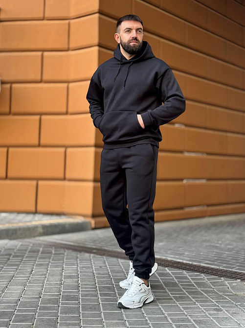 Мужской теплый костюм (на флисе) Одесса - изображение 4