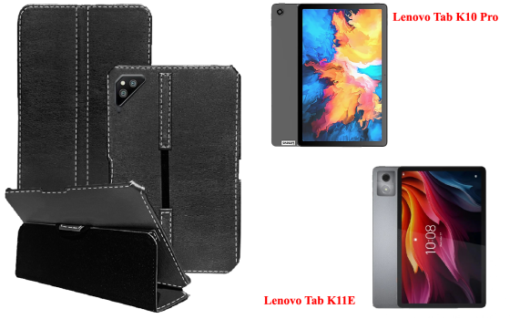 Чехол для планшета Lenovo Tab K11, Tab K11 Plus, разные цвета Киев