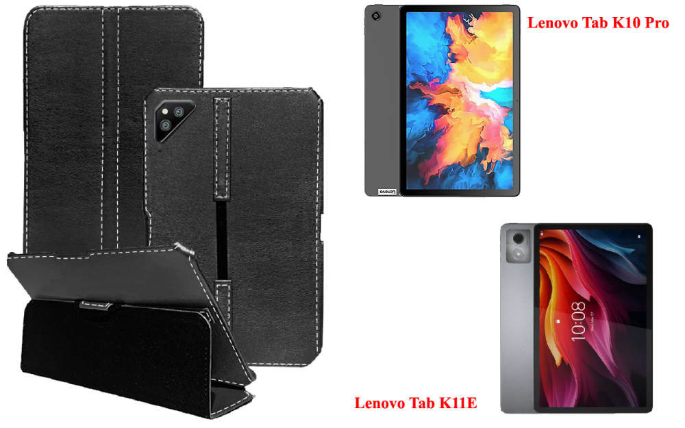 Чехол для планшета Lenovo Tab K11, Tab K11 Plus, разные цвета Киев - изображение 1
