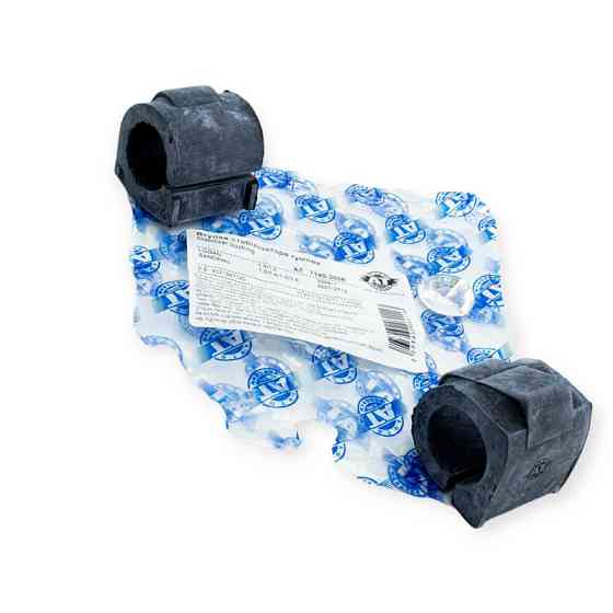 Втулка Логан, Stepway, Sandero (штанги) (к-кт 2 шт) AT стабілізатора Мукачево