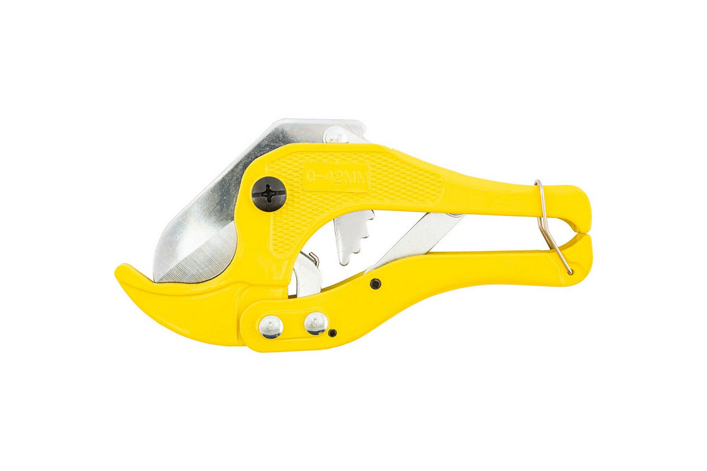 Труборіз для пластикових труб MASTERTOOL 3-42 мм пряме лезо 74-0065 Коломыя - изображение 9