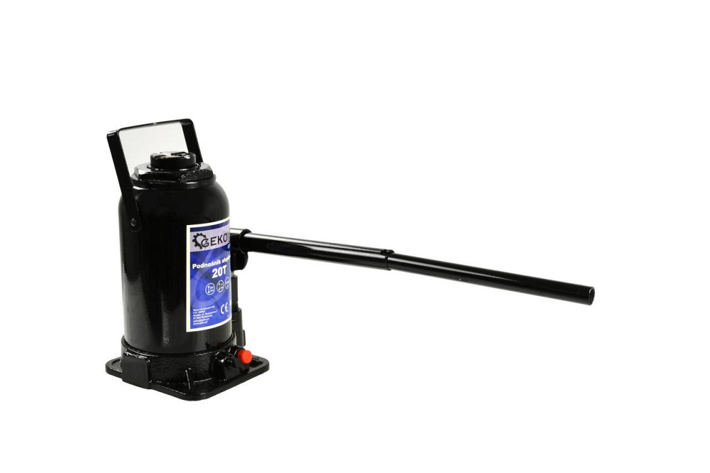 Домкрат гідравлічний пляшковий 20 тон Київ - фото 2