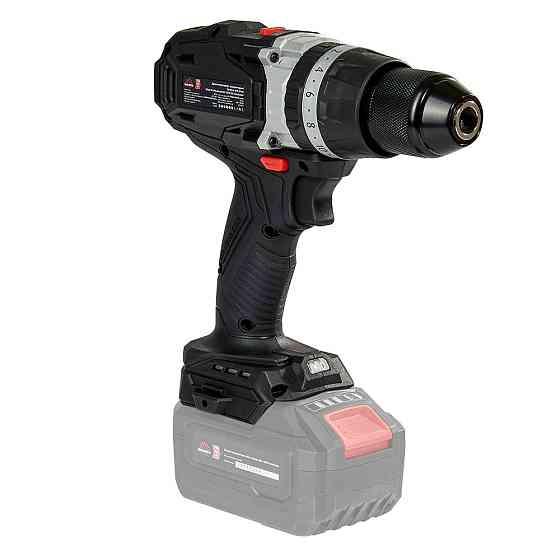 Дриль-шурупокрут акумуляторний Vitals Professional AU 1870 BS SmartLine+ Харків