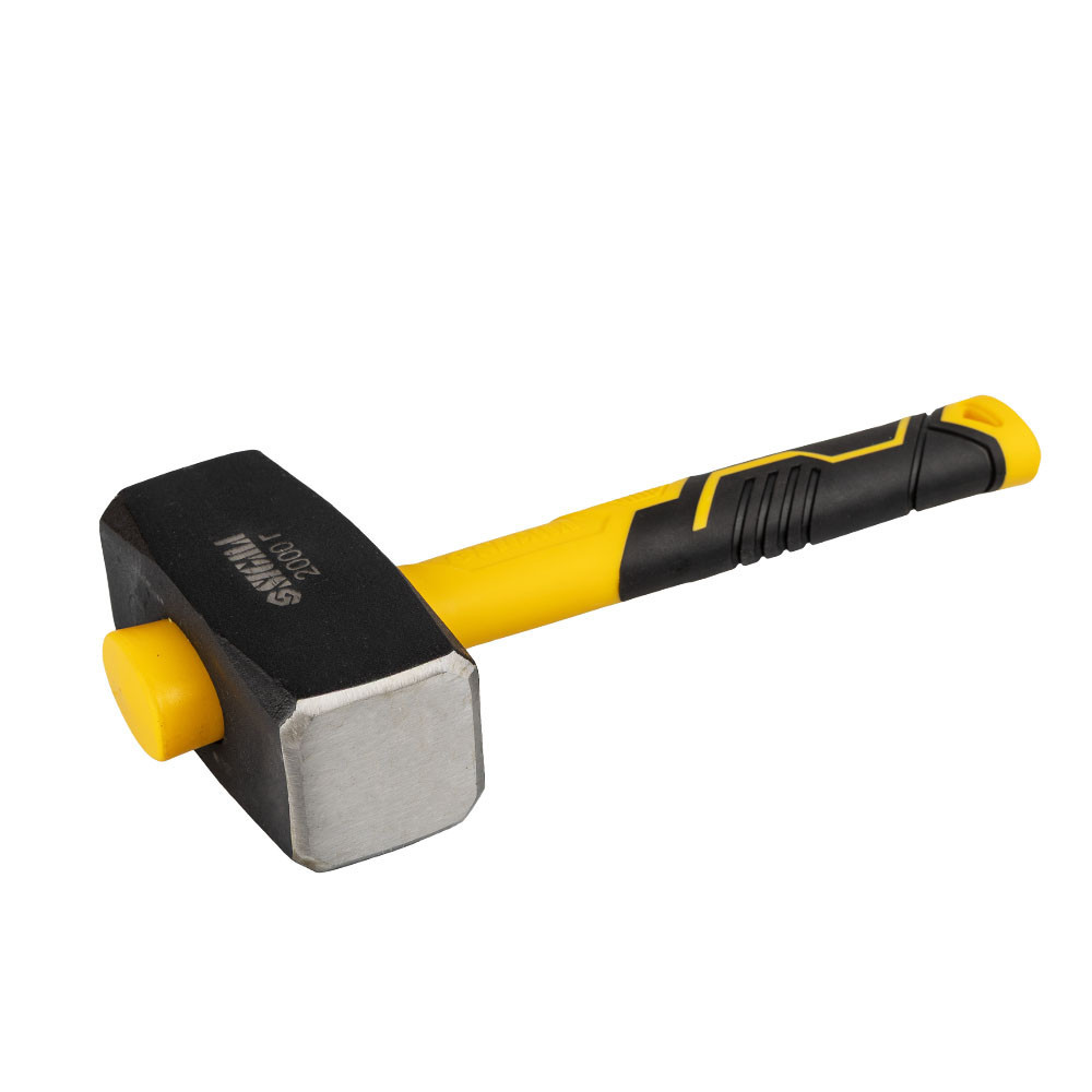 Кувалда 2000г фиберглассовая ручка SIGMA (4311201) Киев - изображение 3