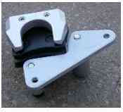 Супорт гальмівний (дисковий) скутер 4 Т Китай 100 Мукачево