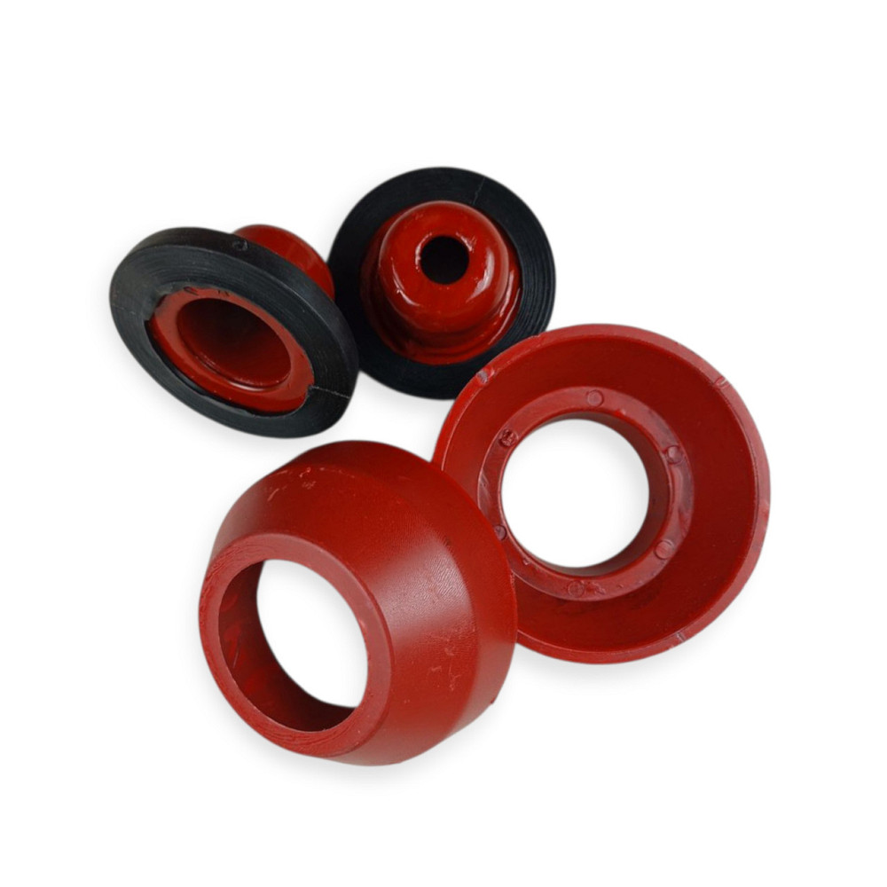 Підставка пружини Шевроле Авео передні (к-кт 2 шт) під Мукачево - фото 1