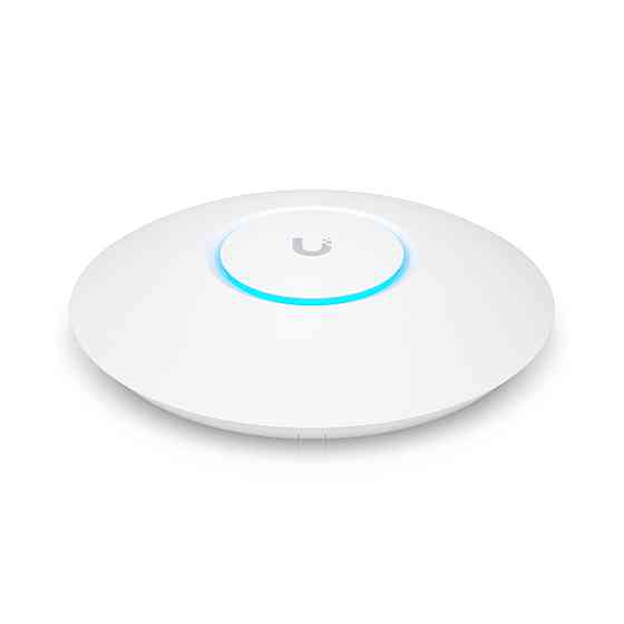Точка доступу Ubiquiti UniFi U6 Plus (U6-PLUS) Зовнішній адаптер живлення, PoE Харків