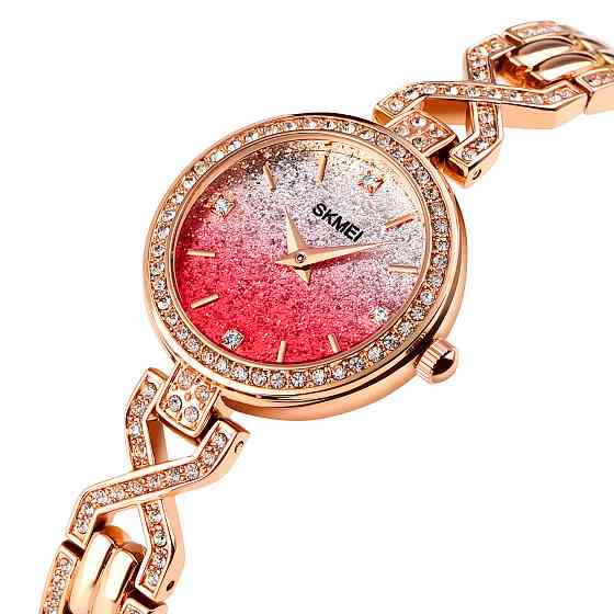 Skmei 2001RD Red SBR Київ