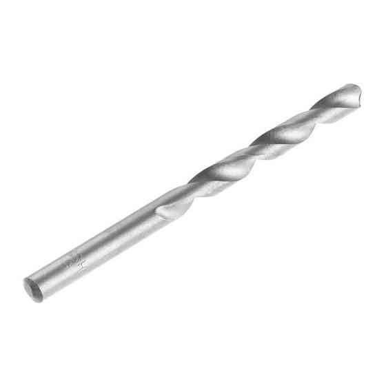 Свердло по металу DIN338 HSS, 6,0 мм INTERTOOL SD-5060 Київ