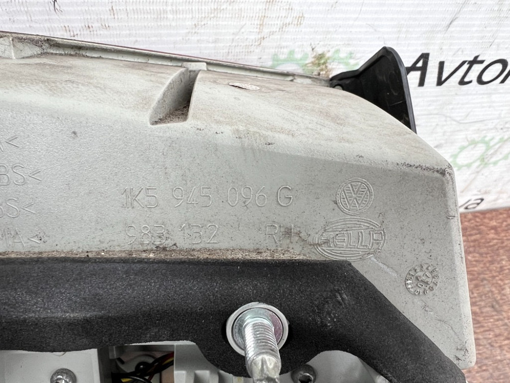 Ліхтар задній правий зовнішній VW Jetta V 2005-2010 (1K5945096G) Ковель - фото 4