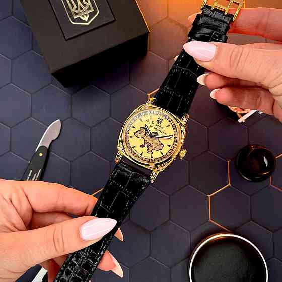 Awarder 021-3D  Де би не був Gold-Gold Киев