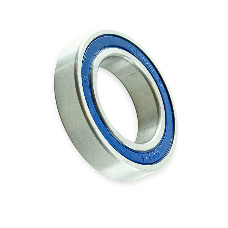 Подшипник 6009-2RS (45*75*16) шариковый (м, б ZUBR 178F) 182722 закрытый Мукачево - изображение 1