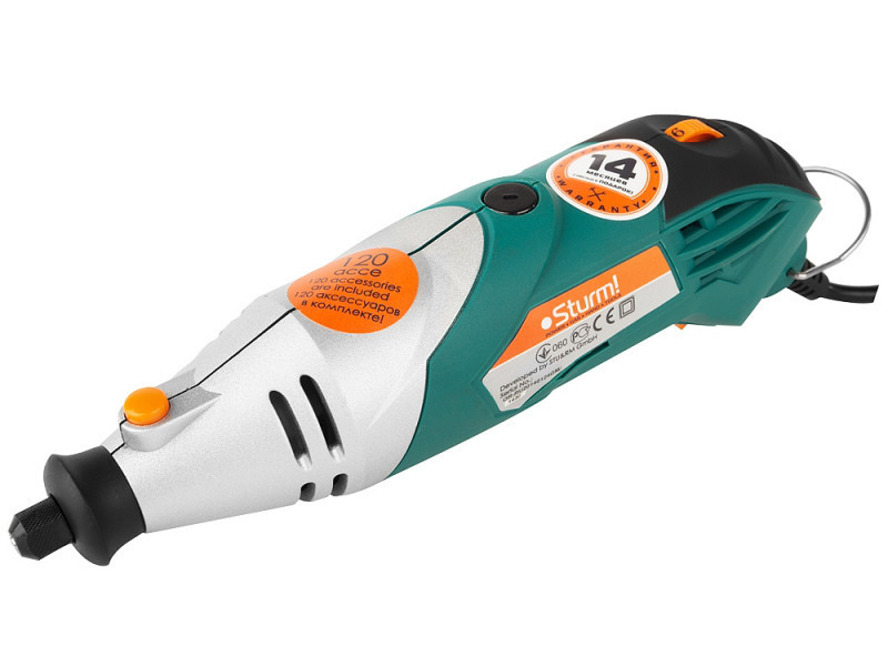 Гравер електричний Sturm 170 Вт GM2317FL (читувати опис) Рівне - фото 1